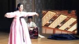 자연음 그대로...국악 공연장의 변신