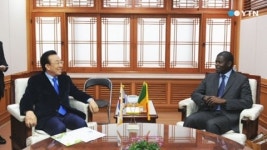 [경북] 세네갈 대사, 경북 방문...새마을운동 지원 확대 요청