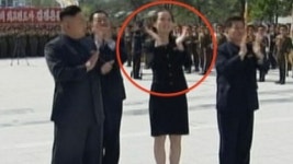 김정은 동해안 시찰...김여정 첫 단독 수행