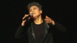 이은미 가슴이 뛴다 콘서트...허각 새 앨범