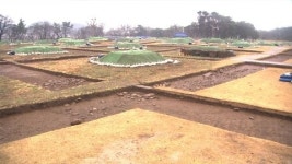 1,400년 만에 베일 벗은 신라 왕궁터