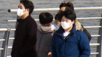 [날씨] 서울 초미세먼지주의보 예비단계...황사, 미세먼지 내일까지
