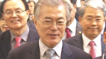 광주 찾은 문재인 