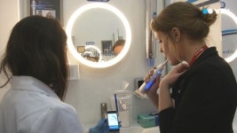 욕실에서 침실까지...스마트 헬스 케어 진화