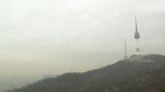 [날씨] 황사로 서울 등 수도권 미세먼지 주의보