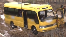경기도 고양에서 또 어린이집 통학차량 사고