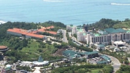 서귀포 호텔요금 가장 비싸...23만 원 대