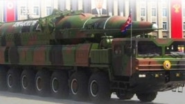 북한의 대륙간 탄도 미사일 개발 능력은?