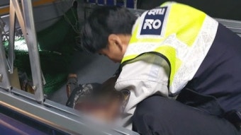 경찰, 전화로 자살 예고 50대 남성 구해