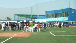 [경기] 사격훈련장을 유소년 야구장으로