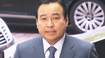 이완구 국무총리, 대통령에 사의 표명
