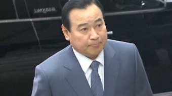 이완구 국무총리, 대통령에 사의 표명
