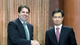 한미원자력협정 타결...우라늄 20% 미만 농축 가능성 열어