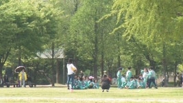 [날씨] 화창한 봄...도심 숲 산책 즐겨요