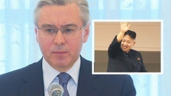 티모닌 러 대사, 김정은 방러 가능성 재확인...