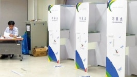 최대 격전지 서울 관악 을...투표 상황은?