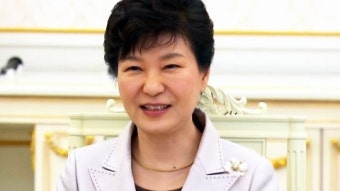 박근혜 대통령 