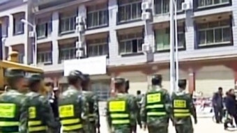 중국 티베트, 네팔 강진에 3명 사상