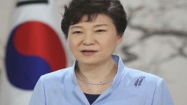 박근혜 대통령 생활체육 인프라 지속적으로 확충