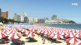 해운대해수욕장 백사장 확 바뀐다