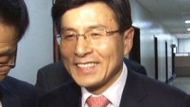 신임 국무총리 후보자에 황교안 법무장관