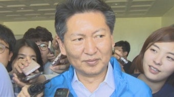 '막말 발언' 정청래 의원 징계 재심 청구