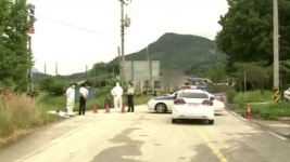 전북서 첫 1차 양성 판정...마을 사실상 통제