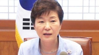 박근혜 대통령, '메르스 불안 증폭 자제' 당부