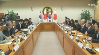 다음 주 한일 외교장관 회담...양국 정상도 축하메시지
