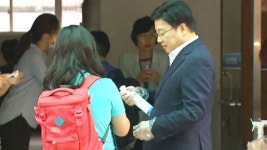 [대전·대덕] 대전시장, 학교 찾아 메르스 예방 활동