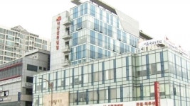 아산충무병원, 감염 의심 의료진 10명 이송