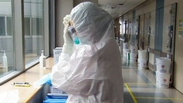 삼성서울병원 방역 강화...진정세로 판단