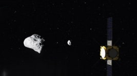 지구 충돌 위협 소행성, 당구치듯 밀어낸다