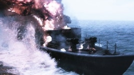 연평해전, 개봉 첫날 1위...북한은 맹비난