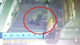 아이 굴러떨어졌지만 '쉬쉬'...어린이집 거짓말 논란