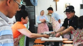 [좋은뉴스] 대전 성모의 집, 25년간 100원 급식