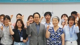 [대전·대덕] 기초과학지원연 2015 소셜 기자단 발대식