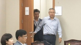 최저임금 협상 결렬...노동계 퇴장