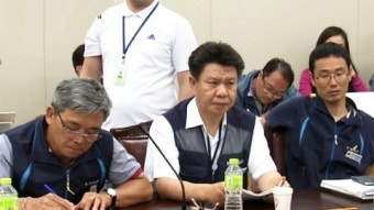 노동계 협상장 퇴장...최저임금 협상 결렬