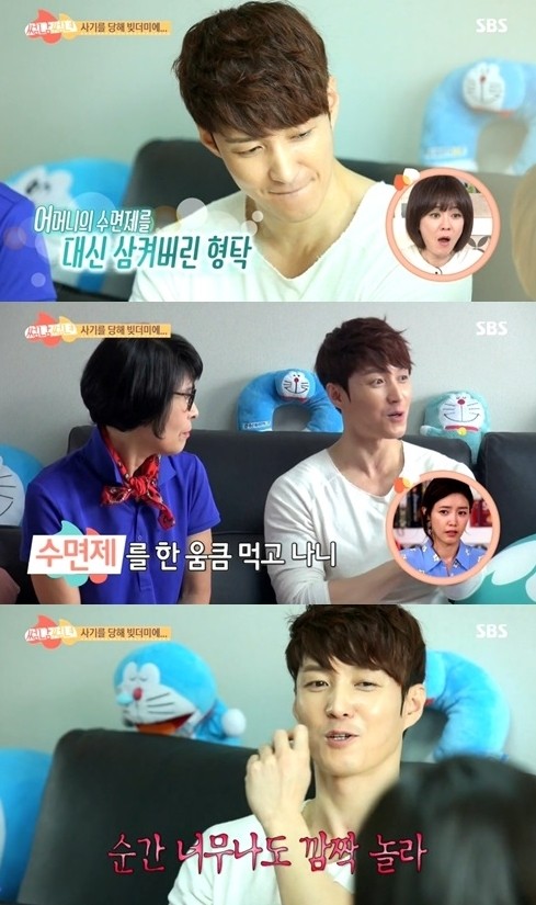 가수 심형탁, 어머니와의 절연 고백에 가족 간의 소통과 이해 메시지 전해져