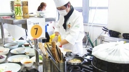 최고의 쉐프를 꿈꾸는 대학생의 한식대첩