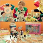 갓세븐, 신곡 딱 좋아 뮤비에서 소인국 요정 변신