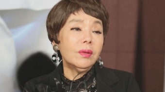 배우 김수미 활동중단 선언