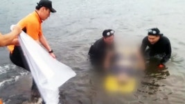 40대 남성 하천에 빠져 숨진 채 발견
