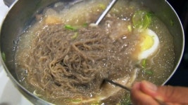 여름철 별미 간편식 냉면, 알고 보니 나트륨 폭탄