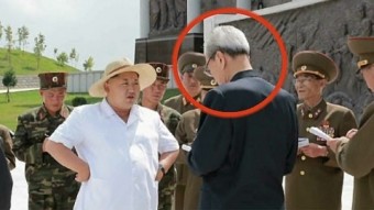 '북한의 괴벨스' 김기남 비서, 공개석상 재등장
