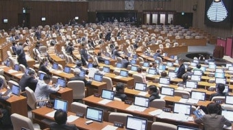 오늘 본회의 추경안 처리