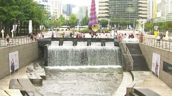 서울 청계천 통제 해제...20개 바닷길 통제 중