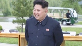 김정은, 참전 중국군에 경의·화환...잇단 화해신호
