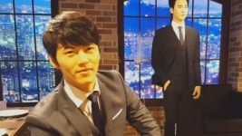 밀랍인형 전문 그레뱅 뮤지엄 서울에 개관